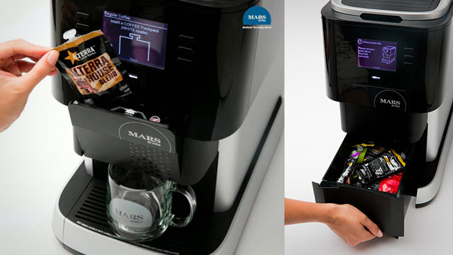 Starbucks® Coffee Machines for Offices