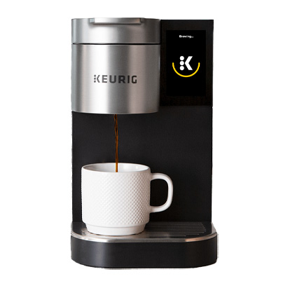 Starbucks Interactive iCup Single Cup Coffee Brewer