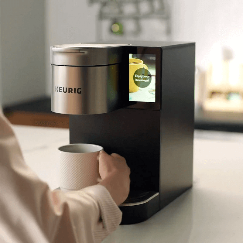 Keurig K2500 Plumbed Single Serve Commercial Coffee Maker and Tea