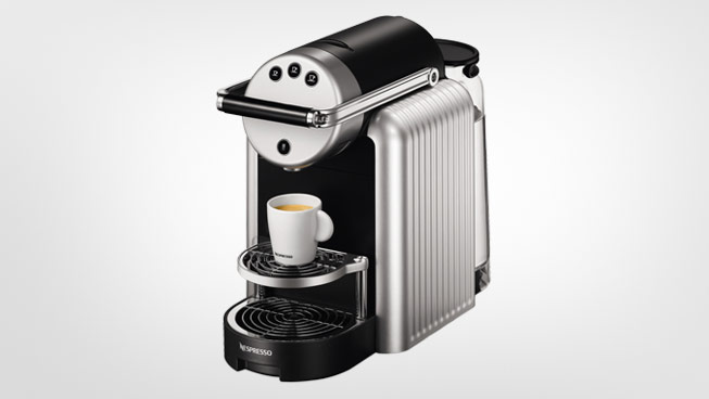 Nespresso Professional en LinkedIn: Zenius promoción, Máquinas de Café