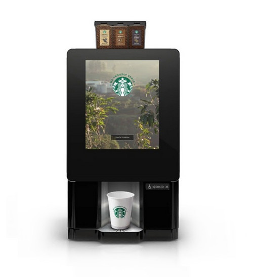 Starbucks® Coffee Machines for Offices