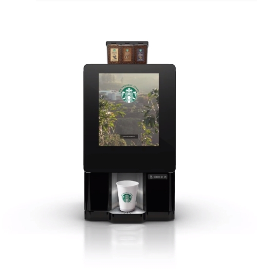 Starbucks Coffee Machines – Best Office Coffee